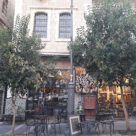 Queen Hotel Jerusalem Eksteriør bilde