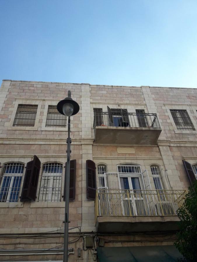 Queen Hotel Jerusalem Eksteriør bilde