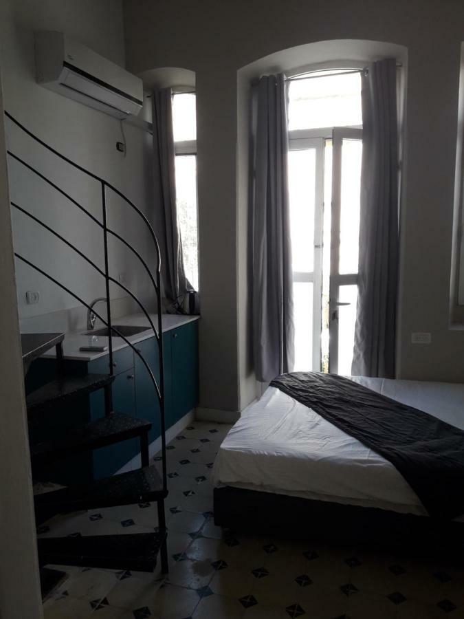 Queen Hotel Jerusalem Eksteriør bilde