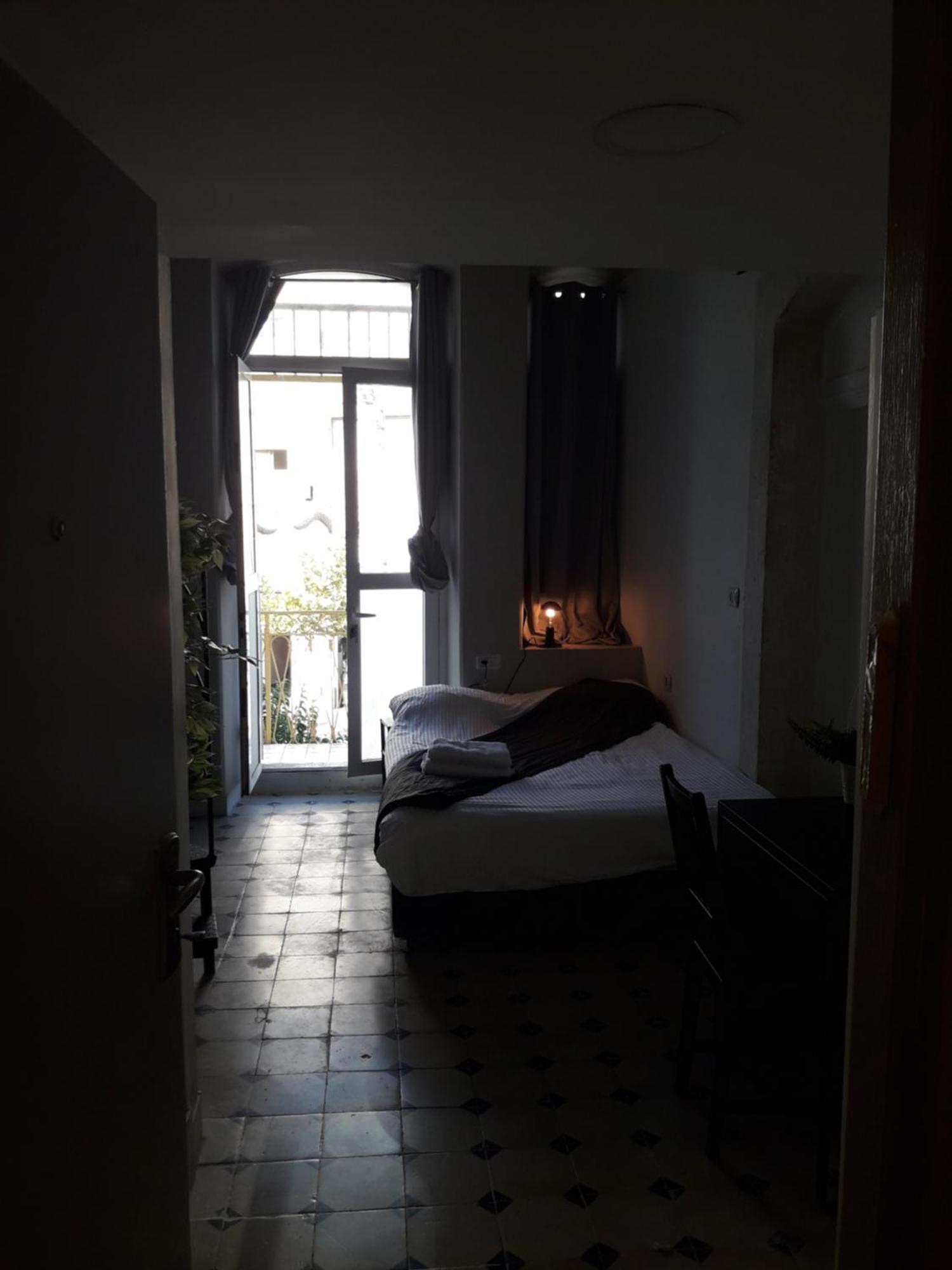 Queen Hotel Jerusalem Eksteriør bilde