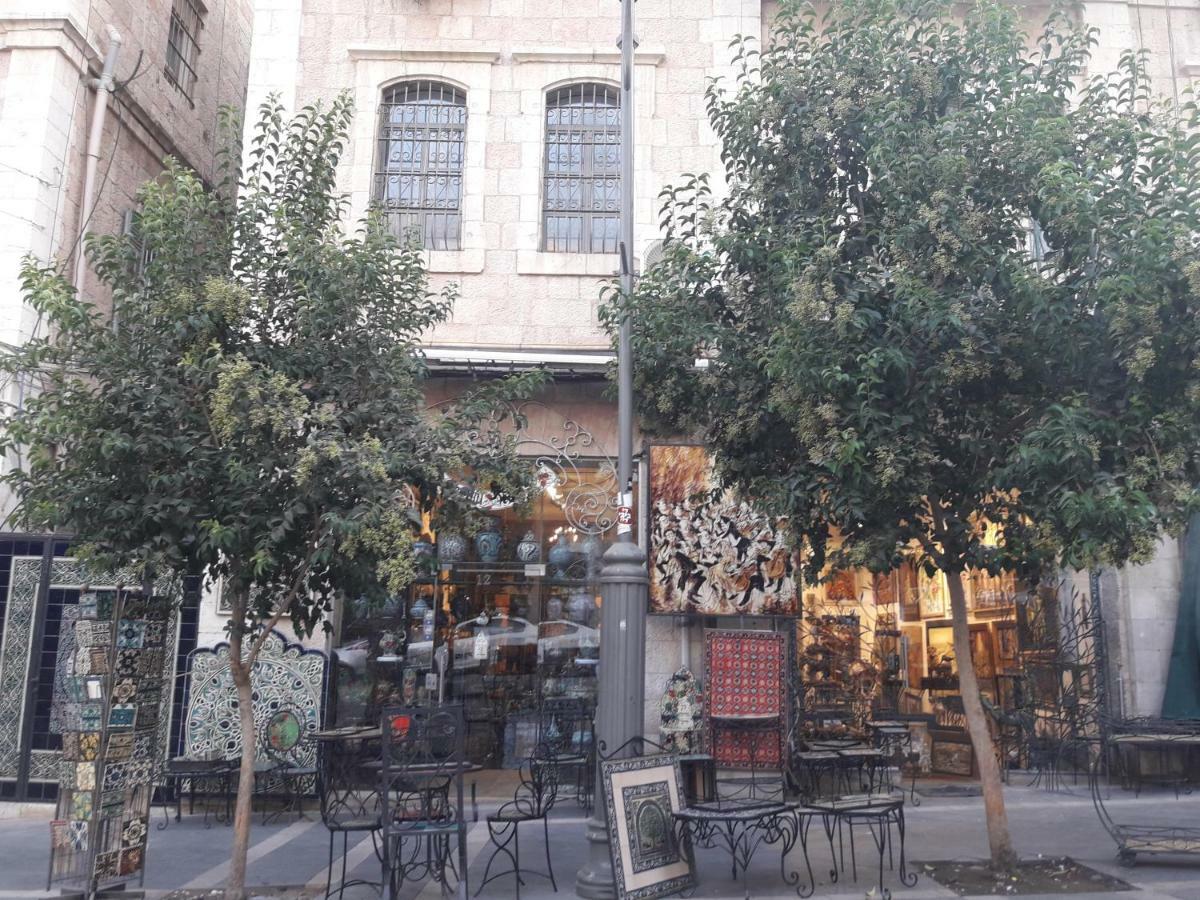 Queen Hotel Jerusalem Eksteriør bilde