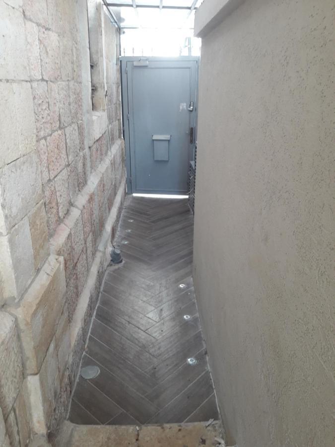Queen Hotel Jerusalem Eksteriør bilde